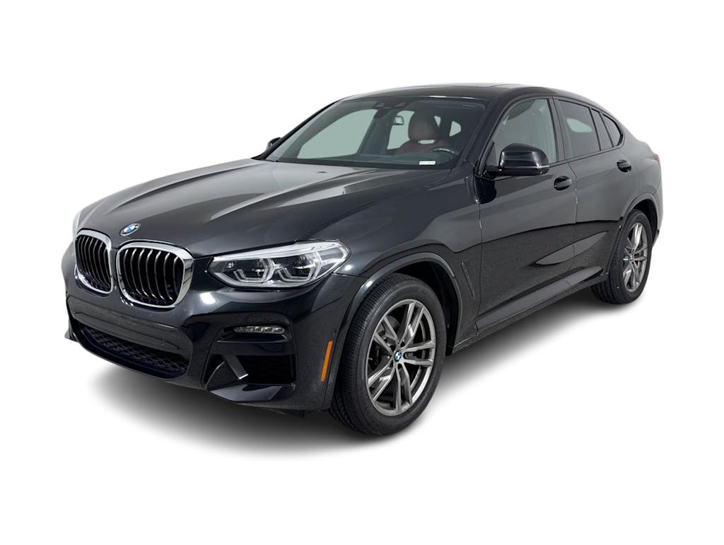 Certified 2021 BMW X4 30i with VIN 5UX2V1C05M9G61151 for sale in Saint Paul, Minnesota