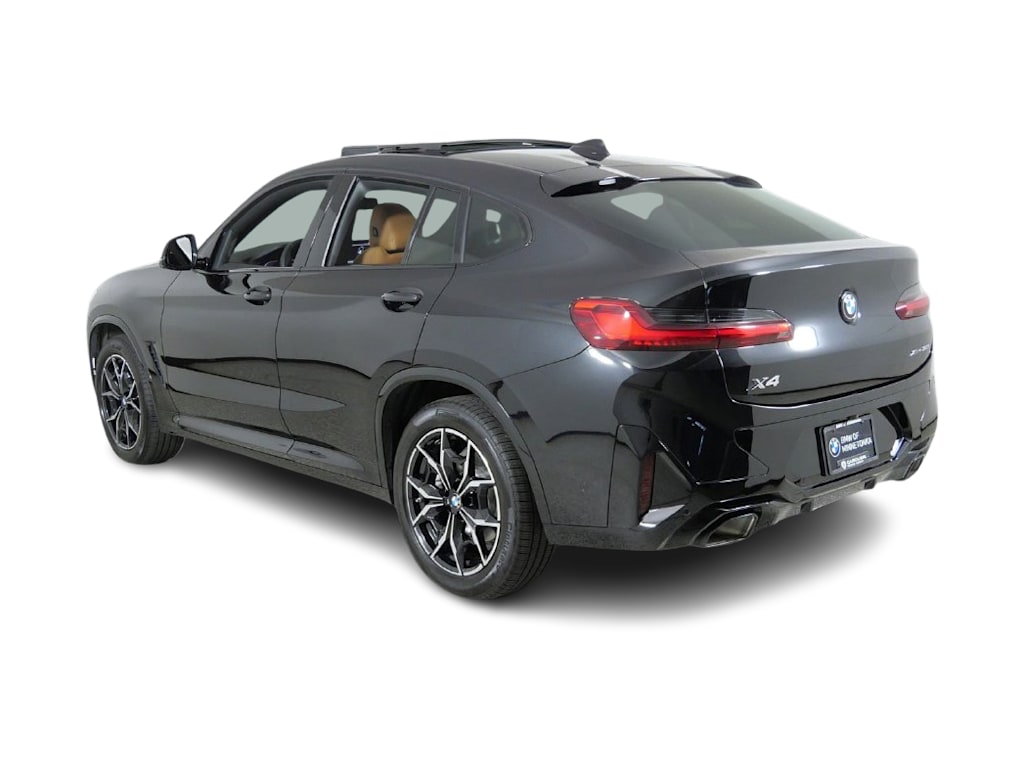 Thumbnail: 2024 BMW X4 - 4