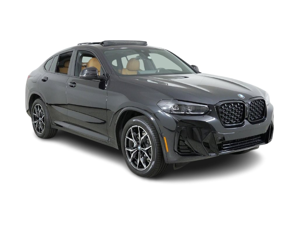 Thumbnail: 2024 BMW X4 - 20