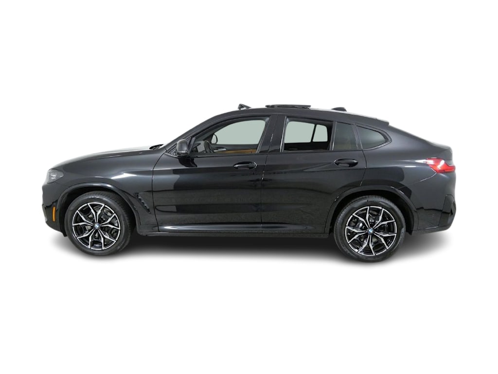 Thumbnail: 2024 BMW X4 - 26