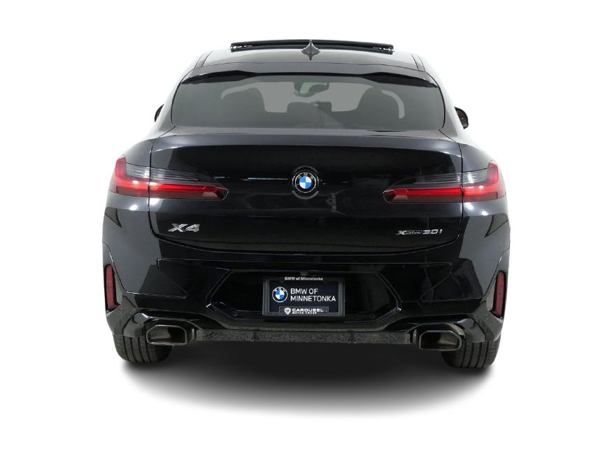Thumbnail: 2024 BMW X4 - 5