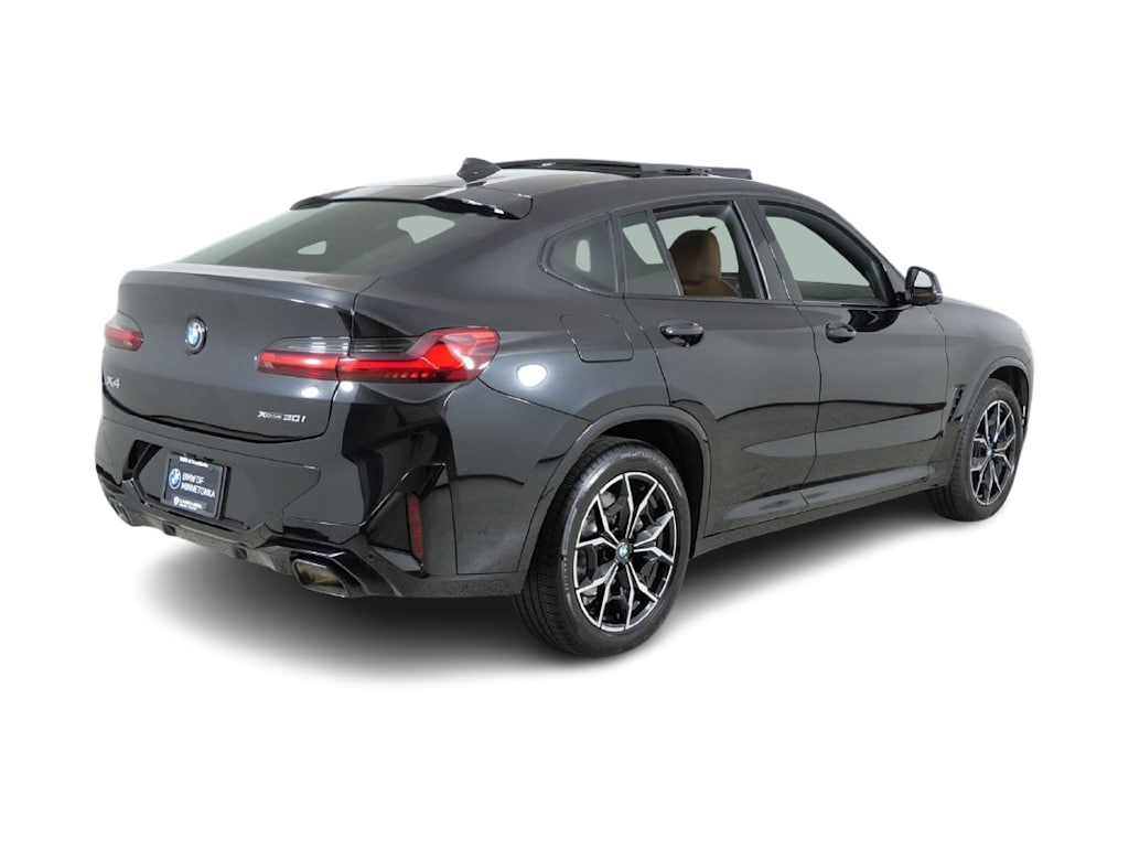 Thumbnail: 2024 BMW X4 - 22