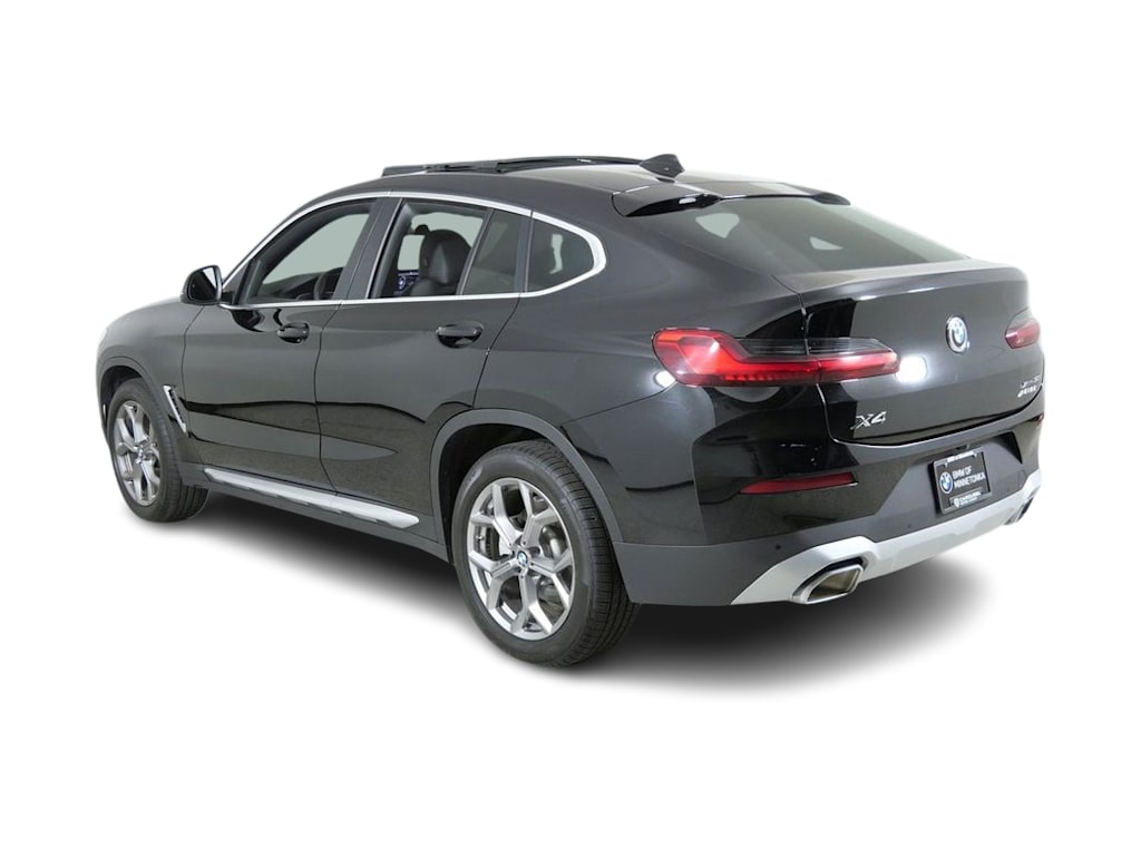 Thumbnail: 2025 BMW X4 - 4