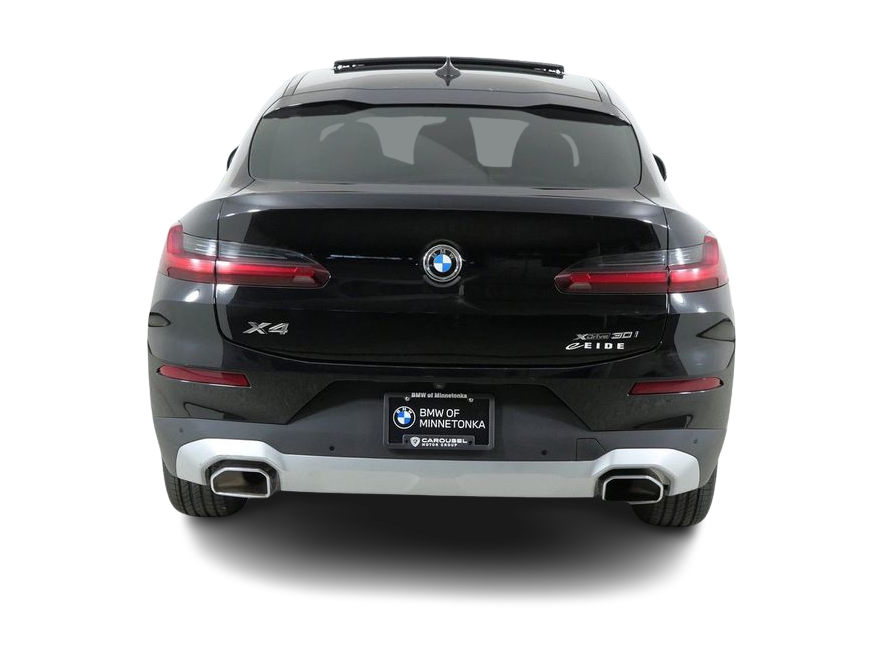 Thumbnail: 2025 BMW X4 - 5