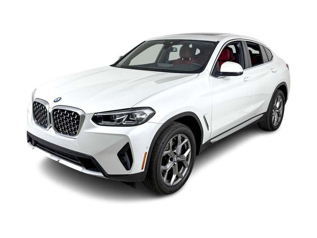Certified 2025 BMW X4 30i with VIN 5UX33DT00S9X87634 for sale in Saint Paul, Minnesota