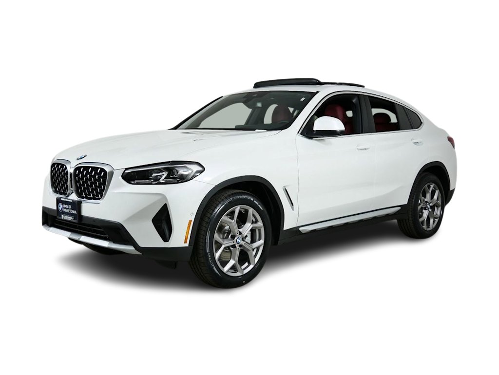 Used 2024 BMW X4 30i with VIN 5UX33DT02R9U64115 for sale in Wayzata, Minnesota