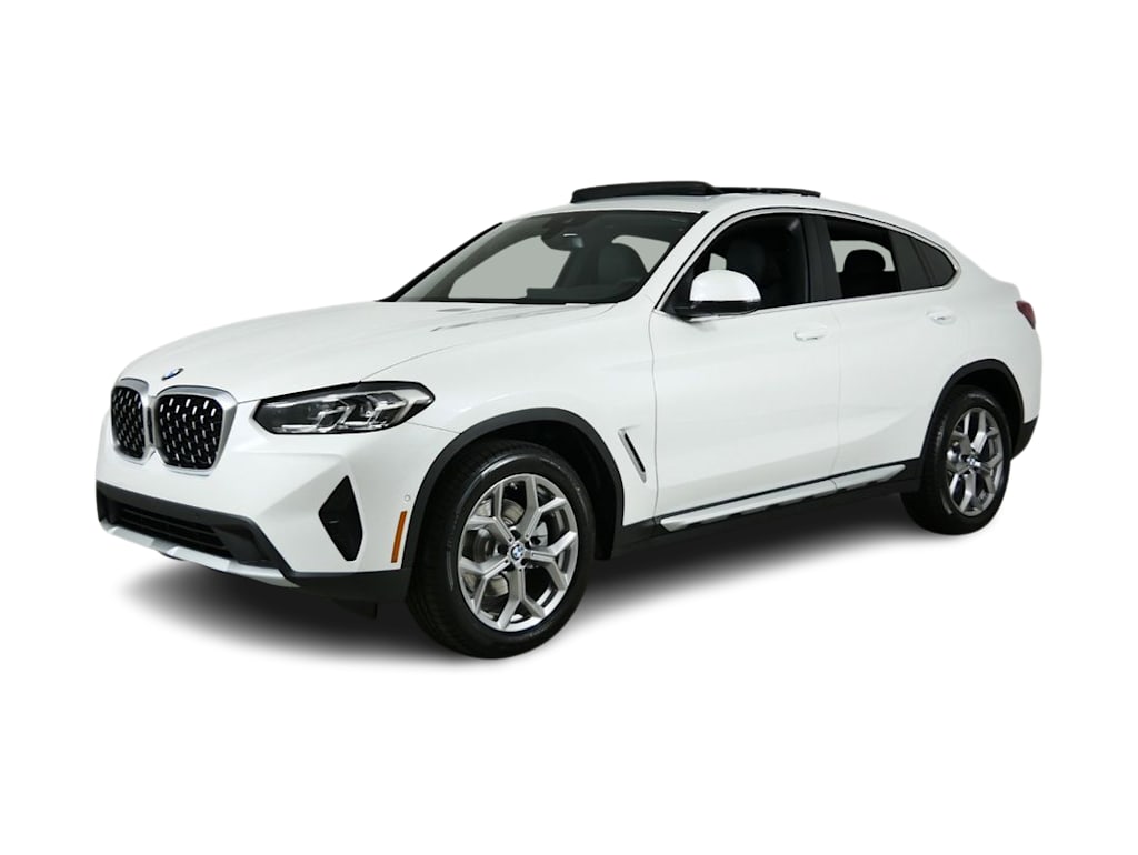 Certified 2024 BMW X4 30i with VIN 5UX33DT02R9X52653 for sale in Wayzata, Minnesota