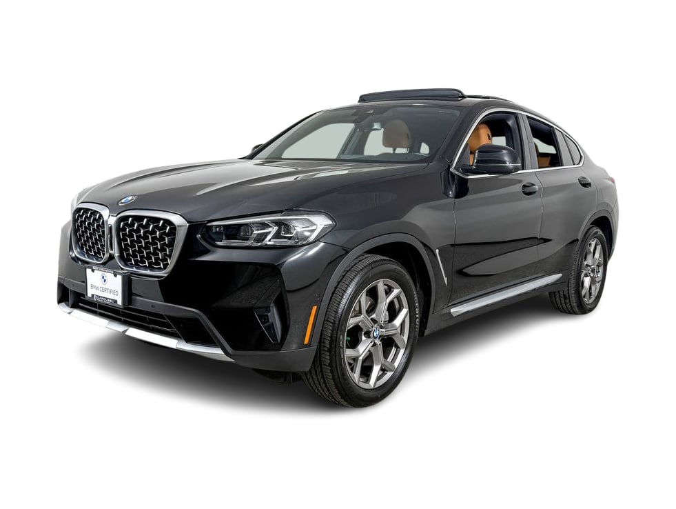 Certified 2022 BMW X4 30i with VIN 5UX33DT06N9L22330 for sale in Wayzata, Minnesota