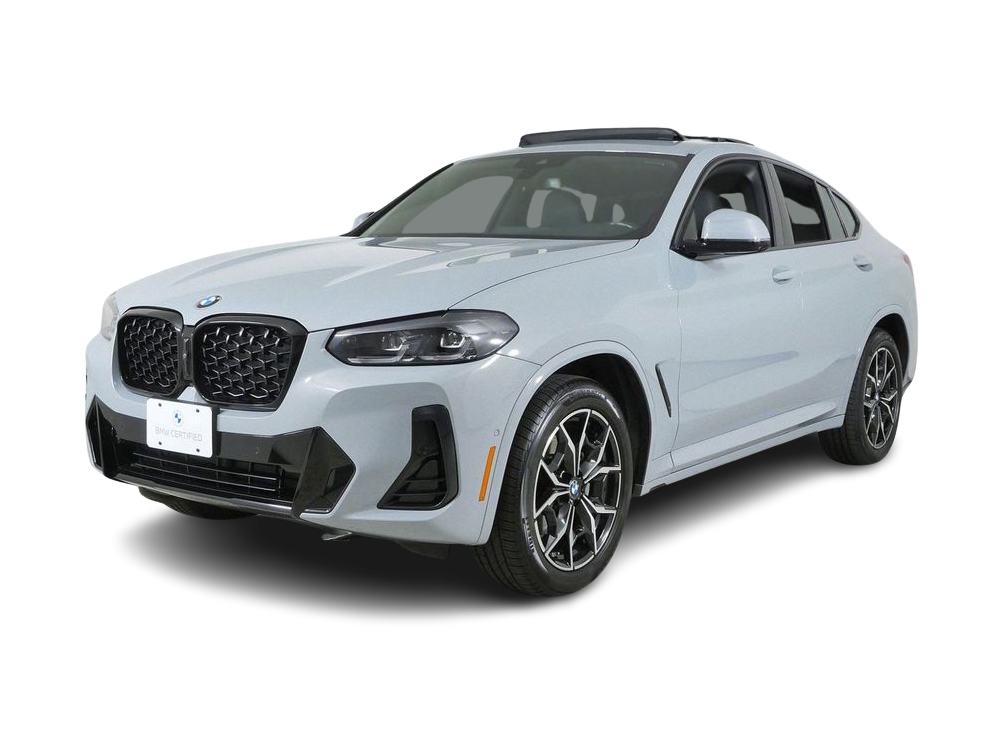 Used 2023 BMW X4 30i with VIN 5UX33DT09P9R59456 for sale in Coon Rapids, Minnesota