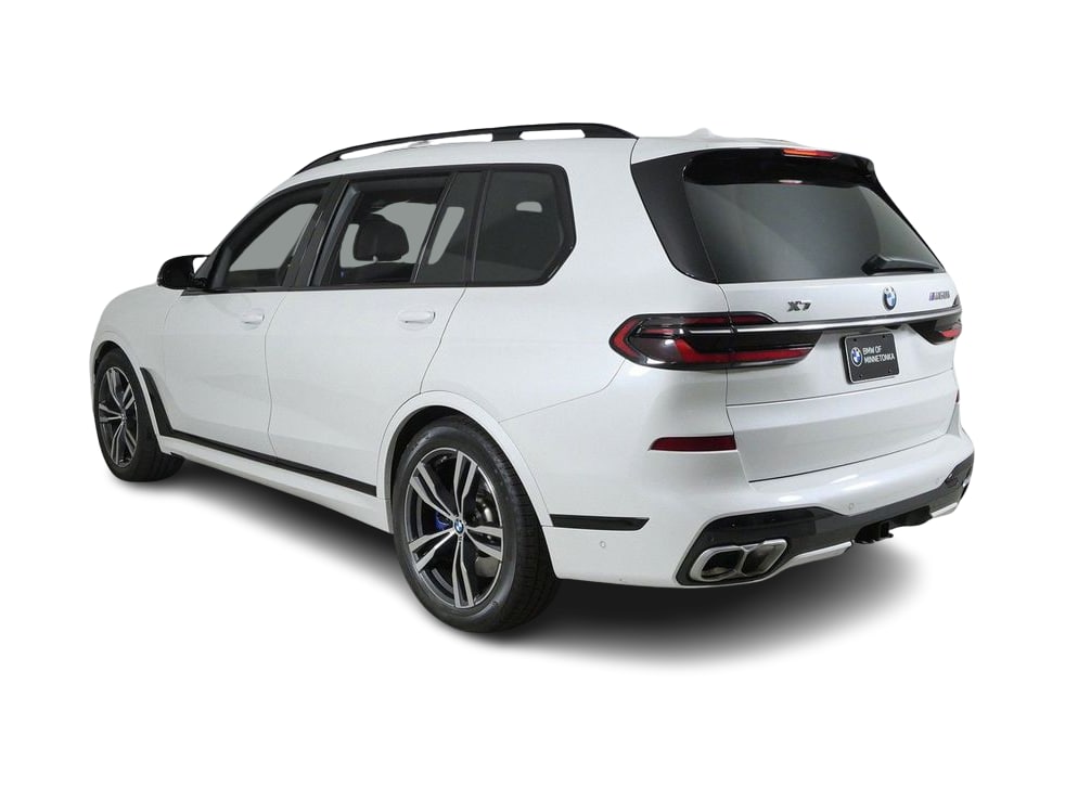 Thumbnail: 2024 BMW X7 - 4