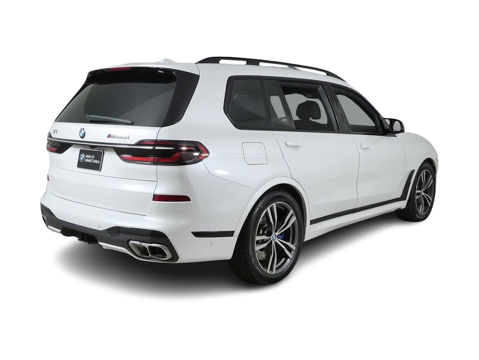 Thumbnail: 2024 BMW X7 - 20