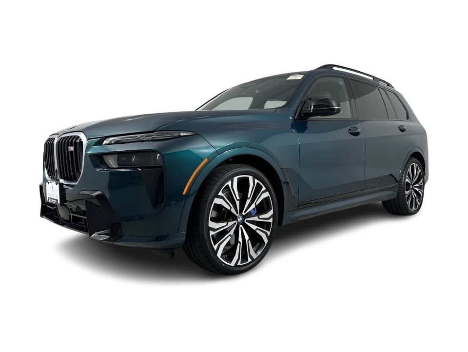 Thumbnail: 2025 BMW X7 - 10