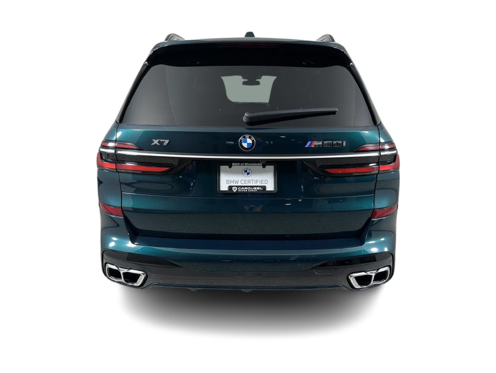 Thumbnail: 2025 BMW X7 - 4