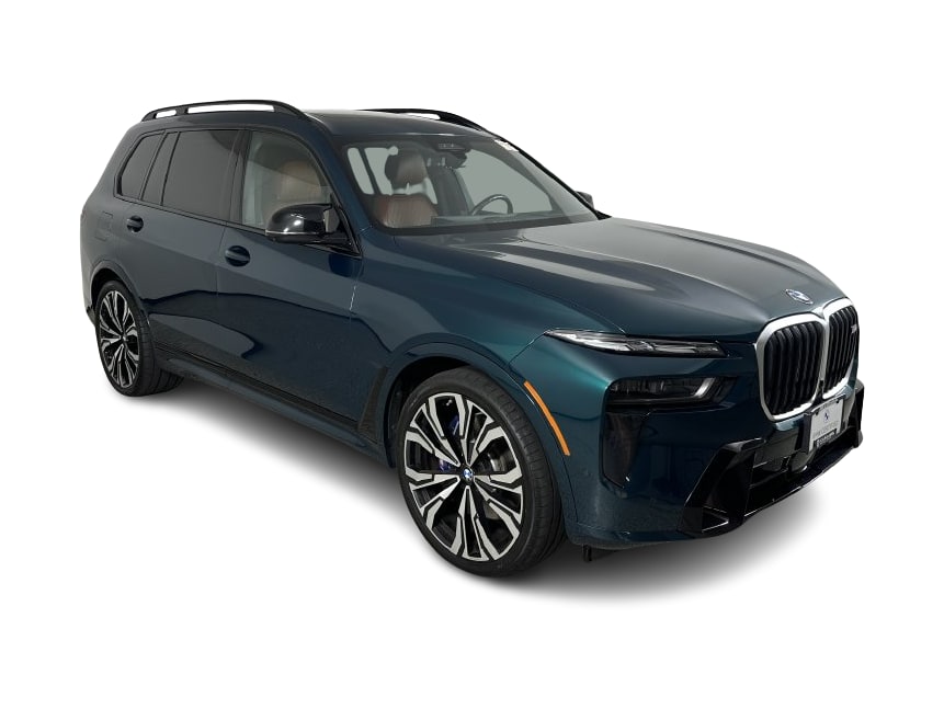 Thumbnail: 2025 BMW X7 - 9