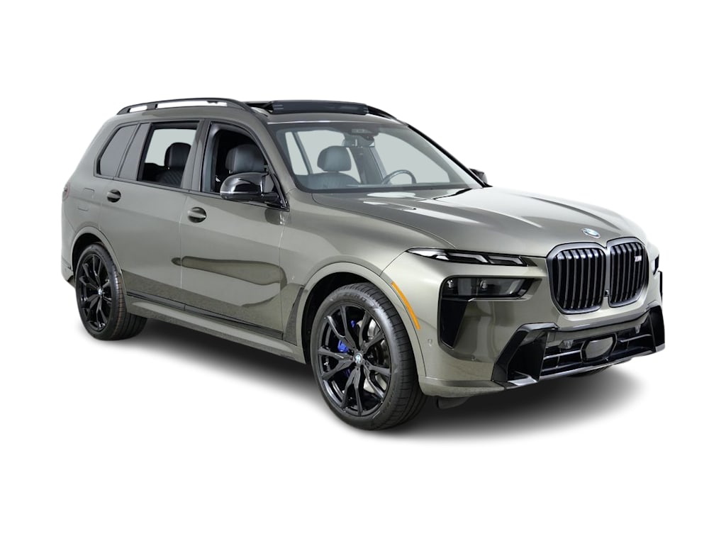 Thumbnail: 2024 BMW X7 - 17