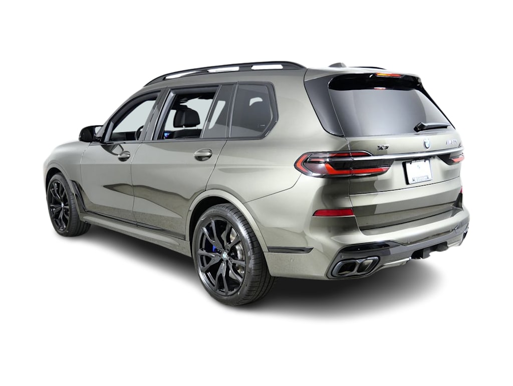 Thumbnail: 2024 BMW X7 - 4