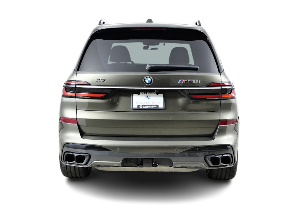 Thumbnail: 2024 BMW X7 - 5