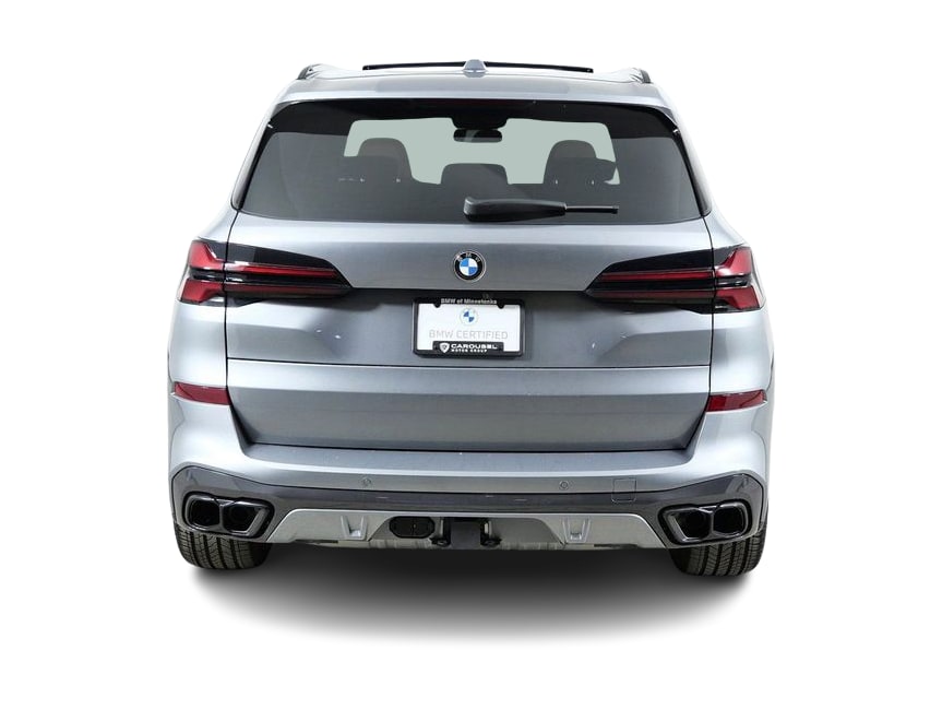 Thumbnail: 2026 BMW X5 - 5