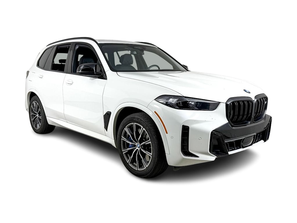 2024 BMW X5 M60i 10