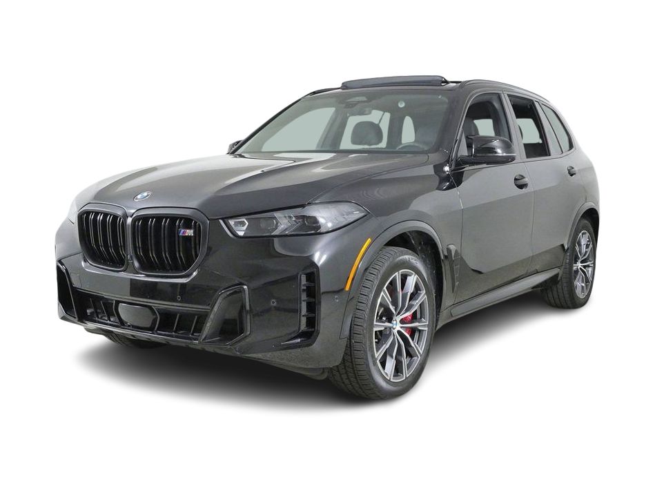 Certified 2024 BMW X5 M60i with VIN 5UX33EU06R9U93962 for sale in Coon Rapids, Minnesota