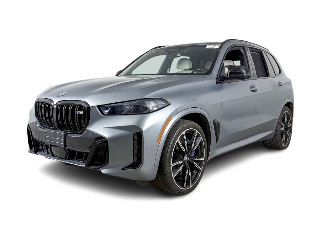 Certified 2024 BMW X5 M60i with VIN 5UX33EU07R9T43715 for sale in Wayzata, Minnesota