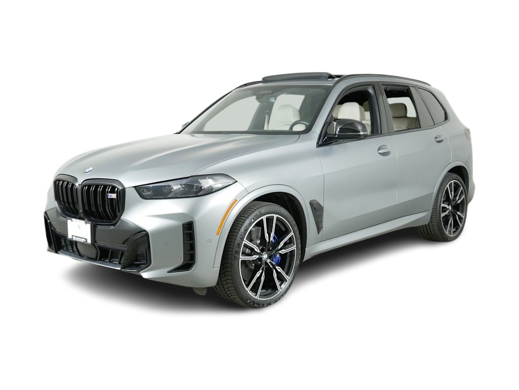 Certified 2024 BMW X5 M60i with VIN 5UX33EU07R9T43715 for sale in Wayzata, Minnesota