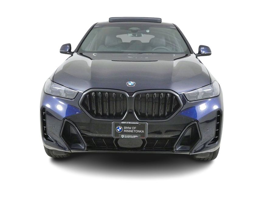 Thumbnail: 2025 BMW X6 - 6