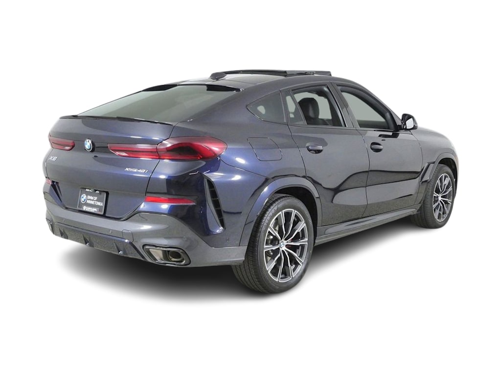 Thumbnail: 2025 BMW X6 - 20