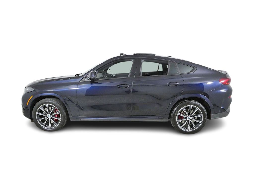 Thumbnail: 2025 BMW X6 - 3