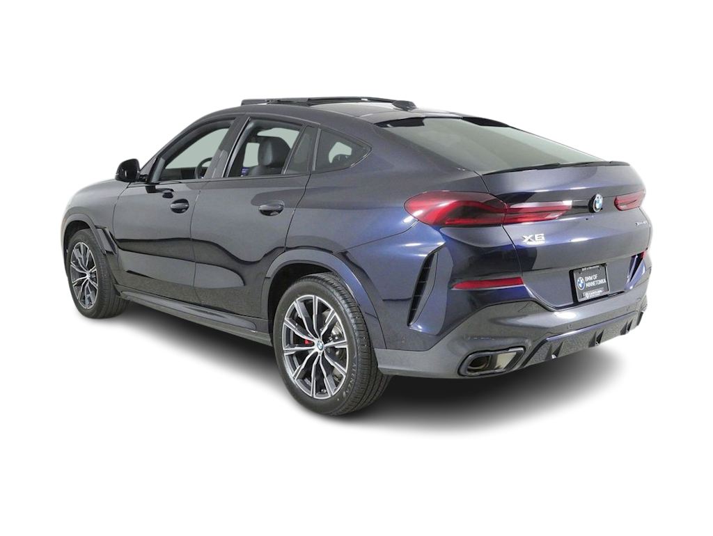 Thumbnail: 2025 BMW X6 - 4