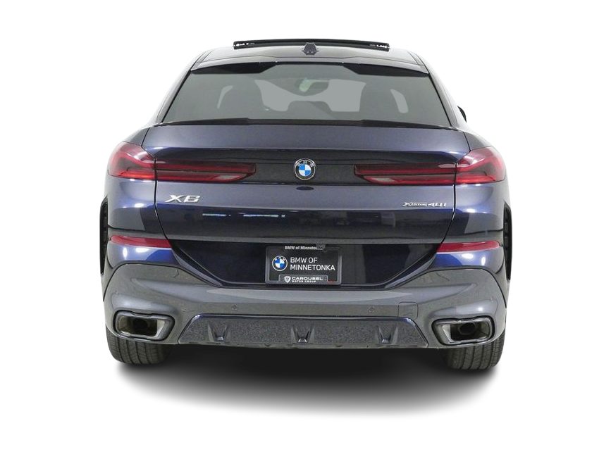 Thumbnail: 2025 BMW X6 - 5