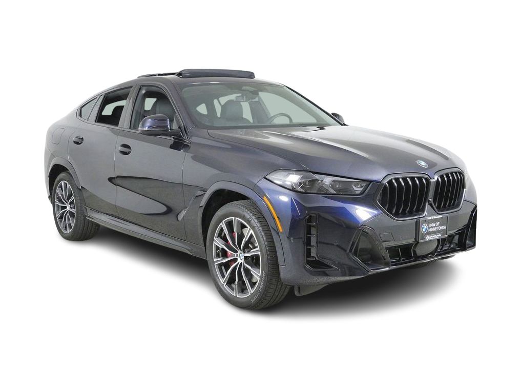 Thumbnail: 2025 BMW X6 - 18