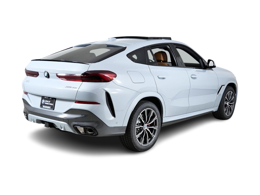 Thumbnail: 2026 BMW X6 - 21
