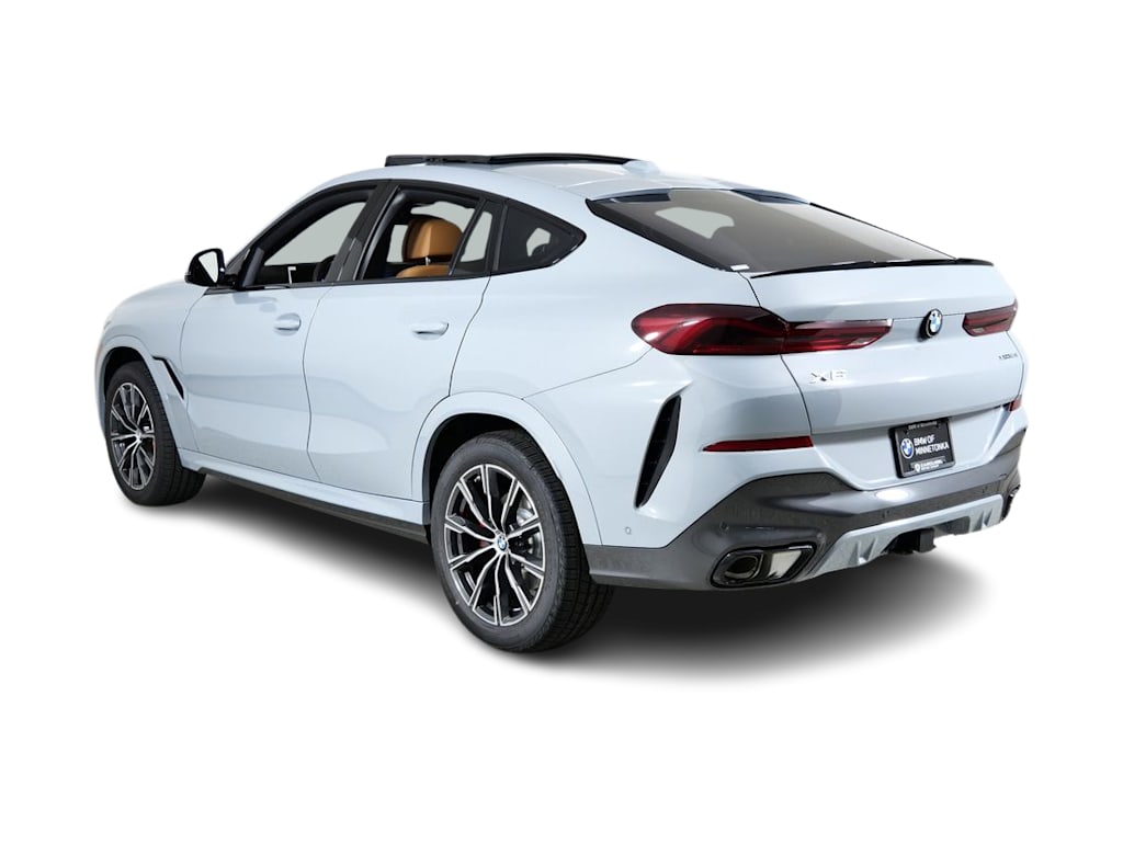 Thumbnail: 2026 BMW X6 - 4