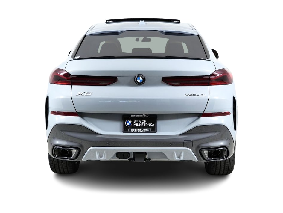 Thumbnail: 2026 BMW X6 - 5