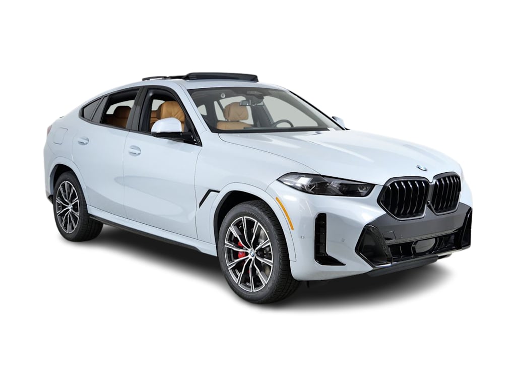 Thumbnail: 2026 BMW X6 - 19