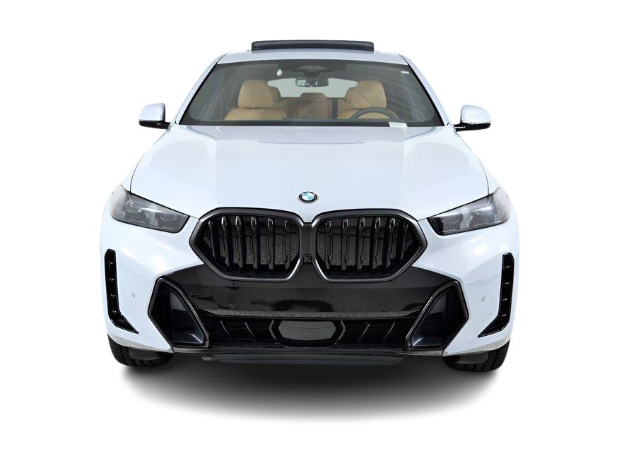 Thumbnail: 2026 BMW X6 - 5