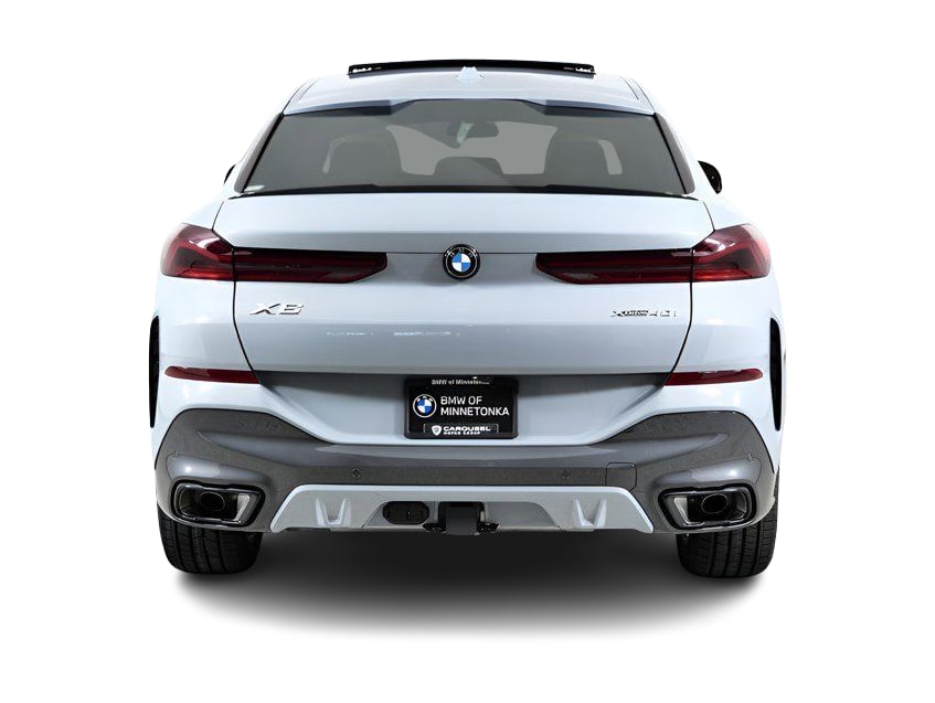 Thumbnail: 2026 BMW X6 - 20