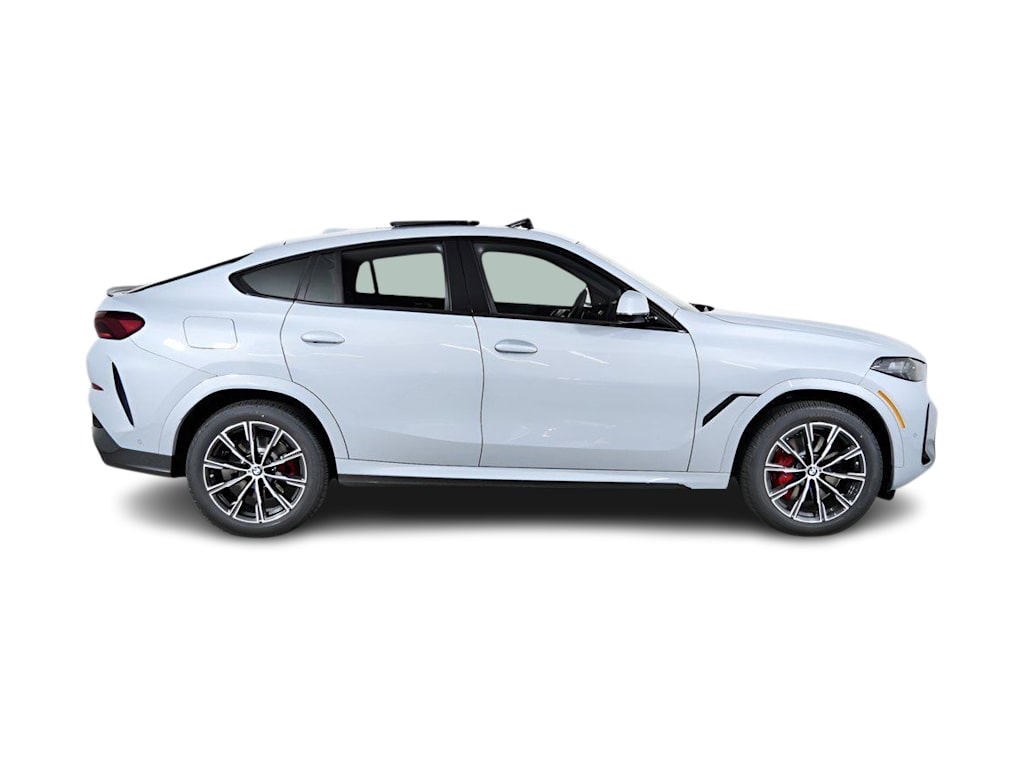 Thumbnail: 2026 BMW X6 - 18