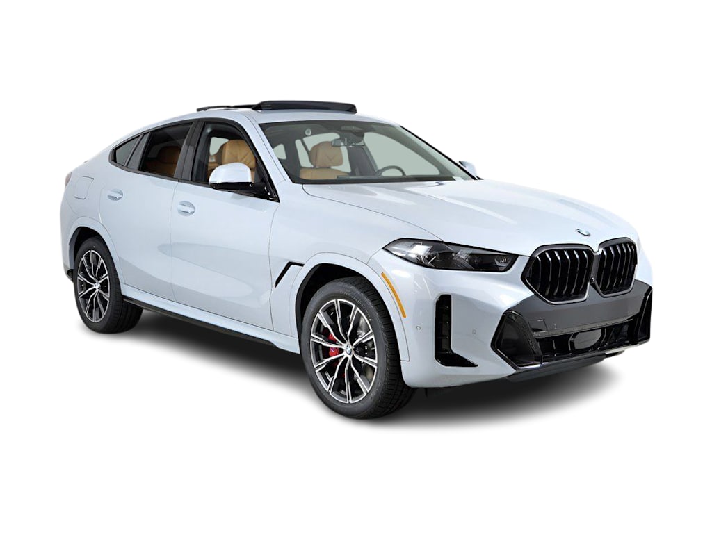 Thumbnail: 2026 BMW X6 - 17