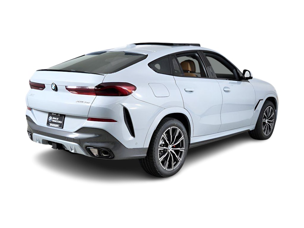 Thumbnail: 2026 BMW X6 - 19