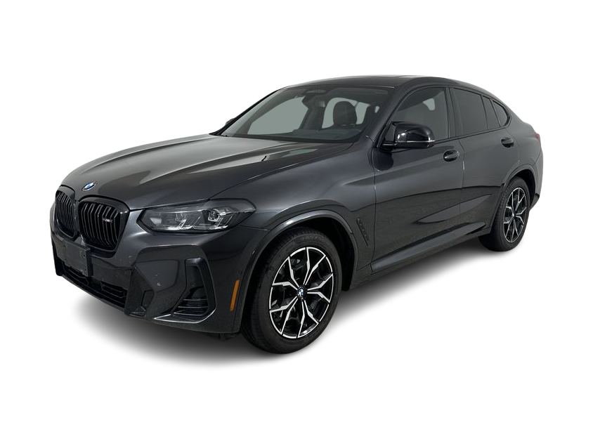 Used 2022 BMW X4 M40i with VIN 5UX43DT08N9M51416 for sale in Coon Rapids, Minnesota