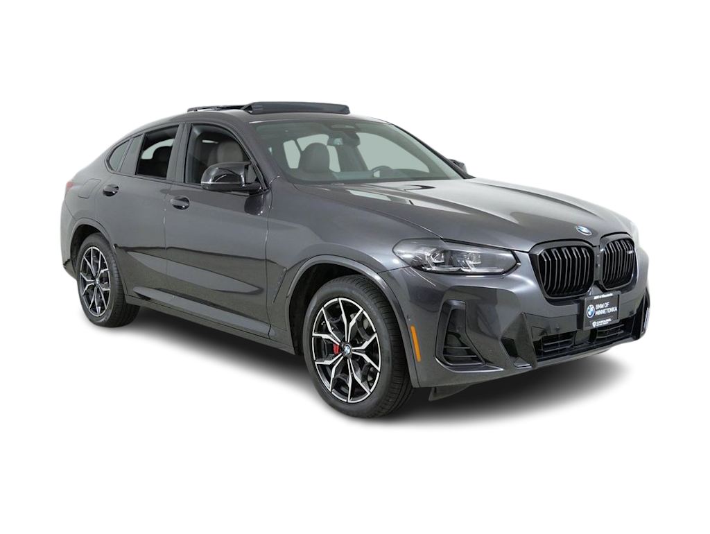 Thumbnail: 2022 BMW X4 - 19