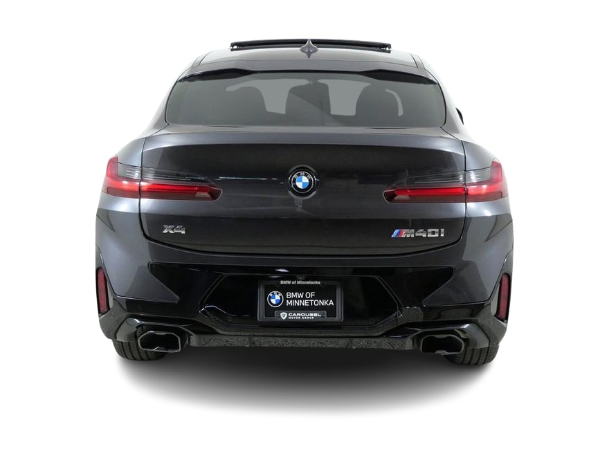 Thumbnail: 2022 BMW X4 - 22