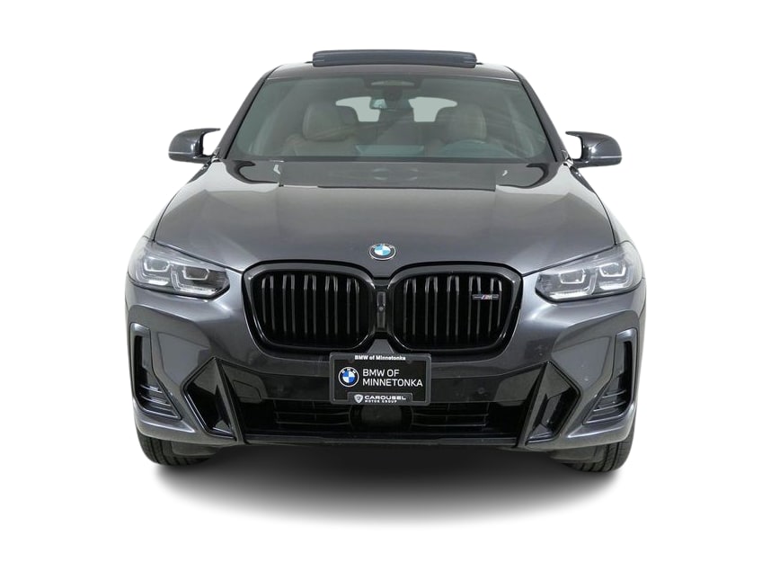 Thumbnail: 2022 BMW X4 - 5