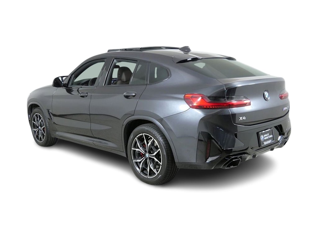 Thumbnail: 2022 BMW X4 - 4