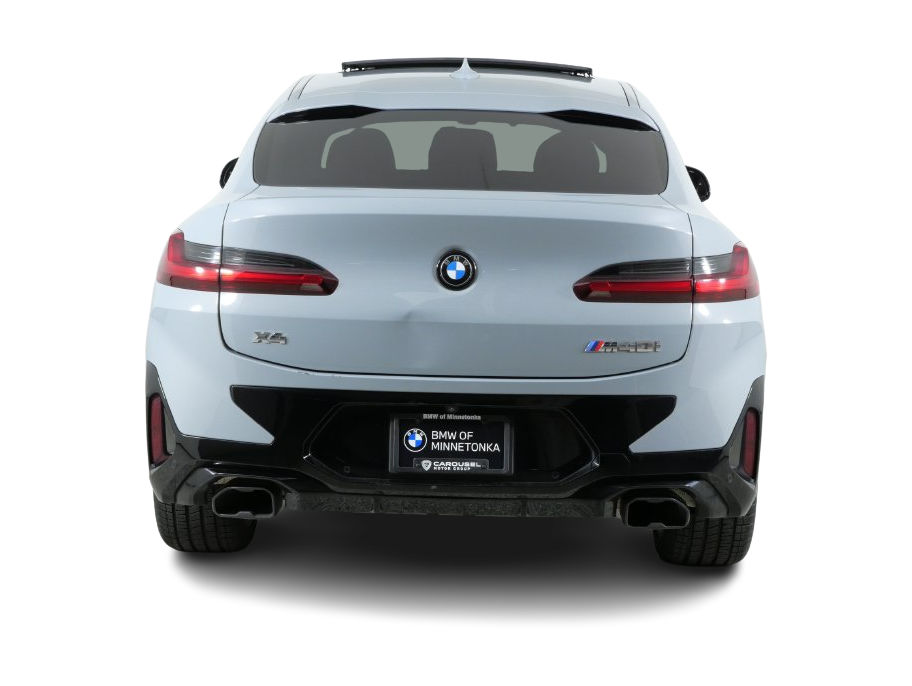 Thumbnail: 2023 BMW X4 - 5