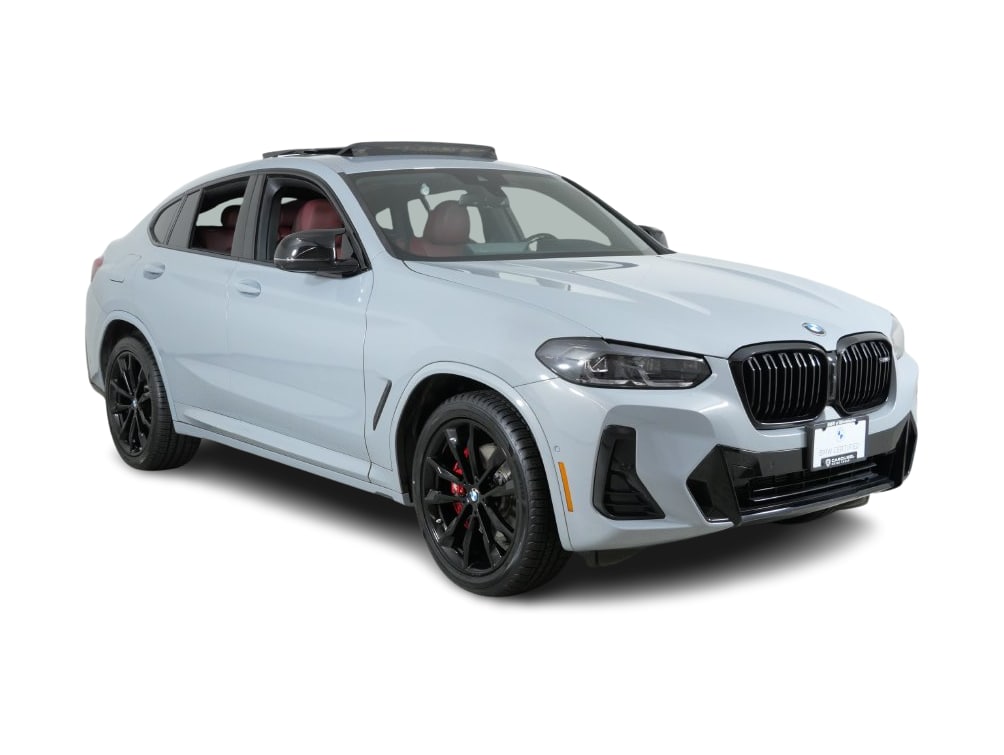 Thumbnail: 2023 BMW X4 - 20