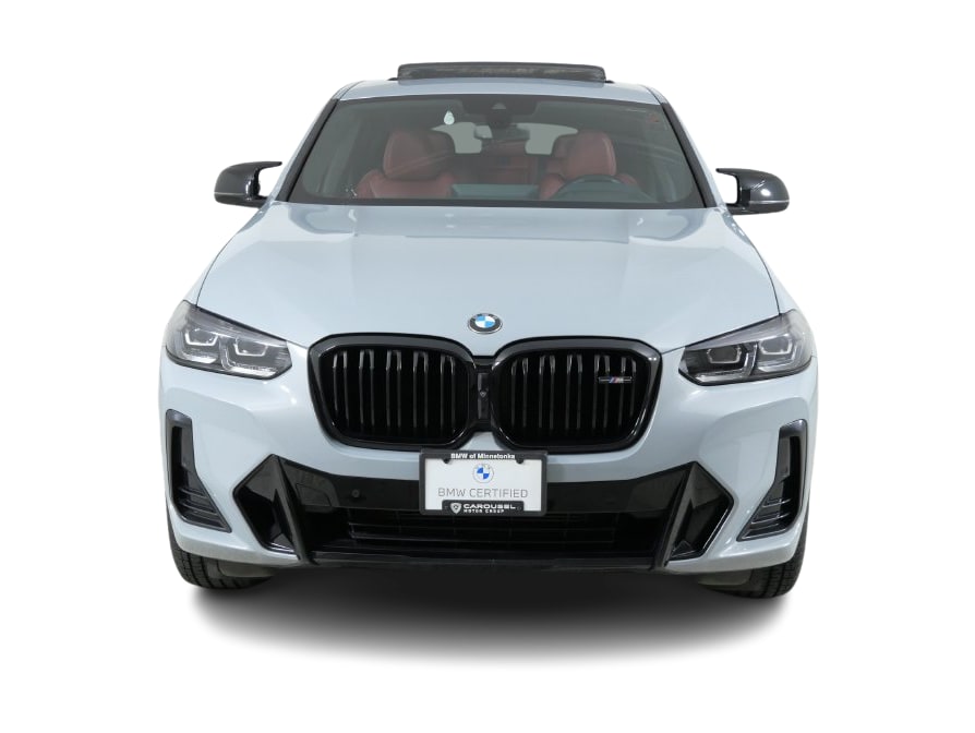 Thumbnail: 2023 BMW X4 - 6