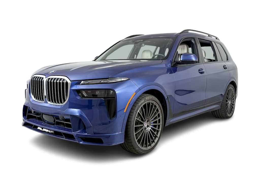 Used 2025 BMW X7 ALPINA XB7 with VIN 5UX43EM07S9Y96326 for sale in Saint Paul, Minnesota